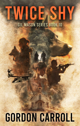 Gil Mason Series ebook 10: Twice Shy