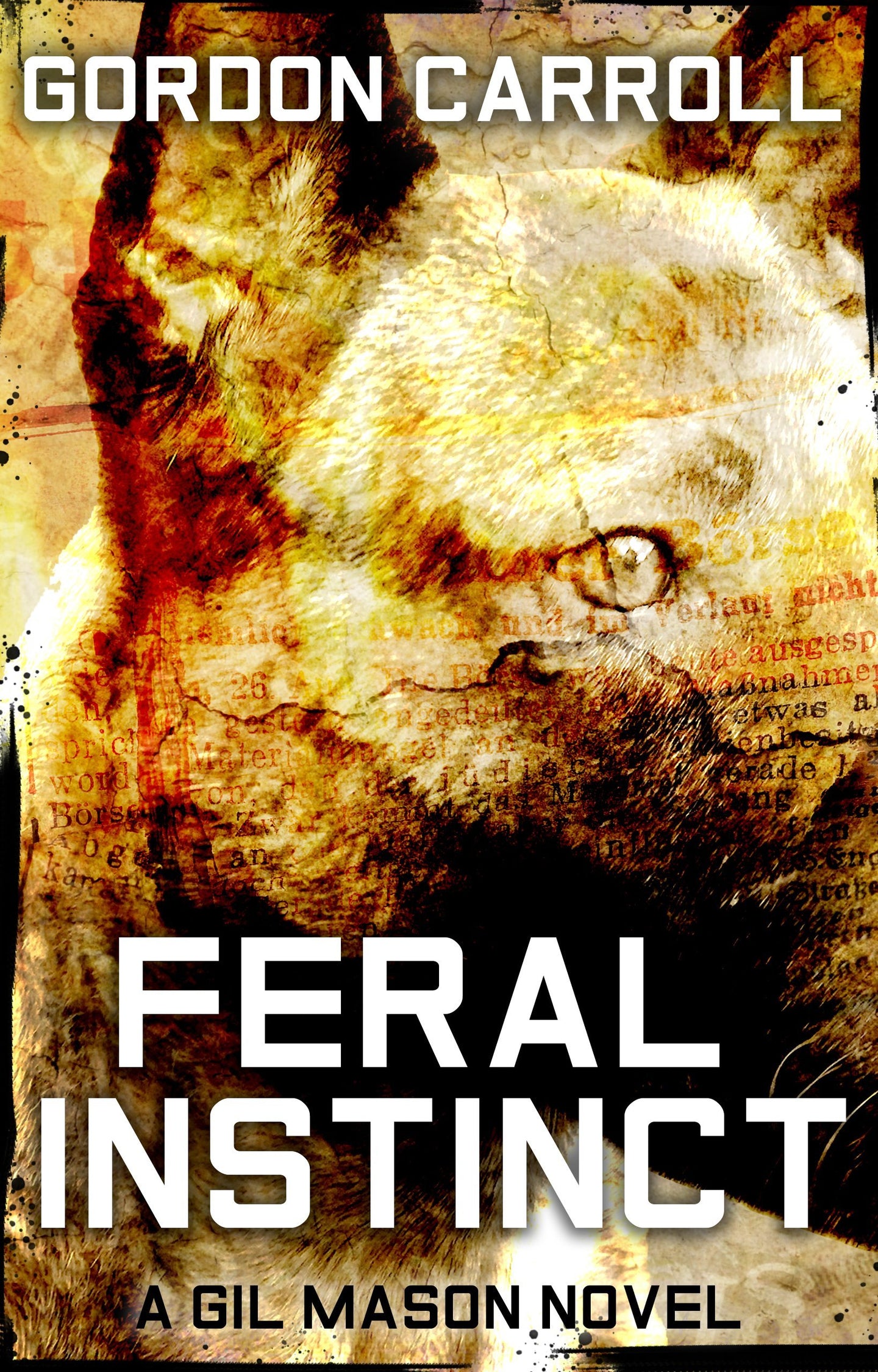 Gil Mason Series eBook 3: Feral Instinct